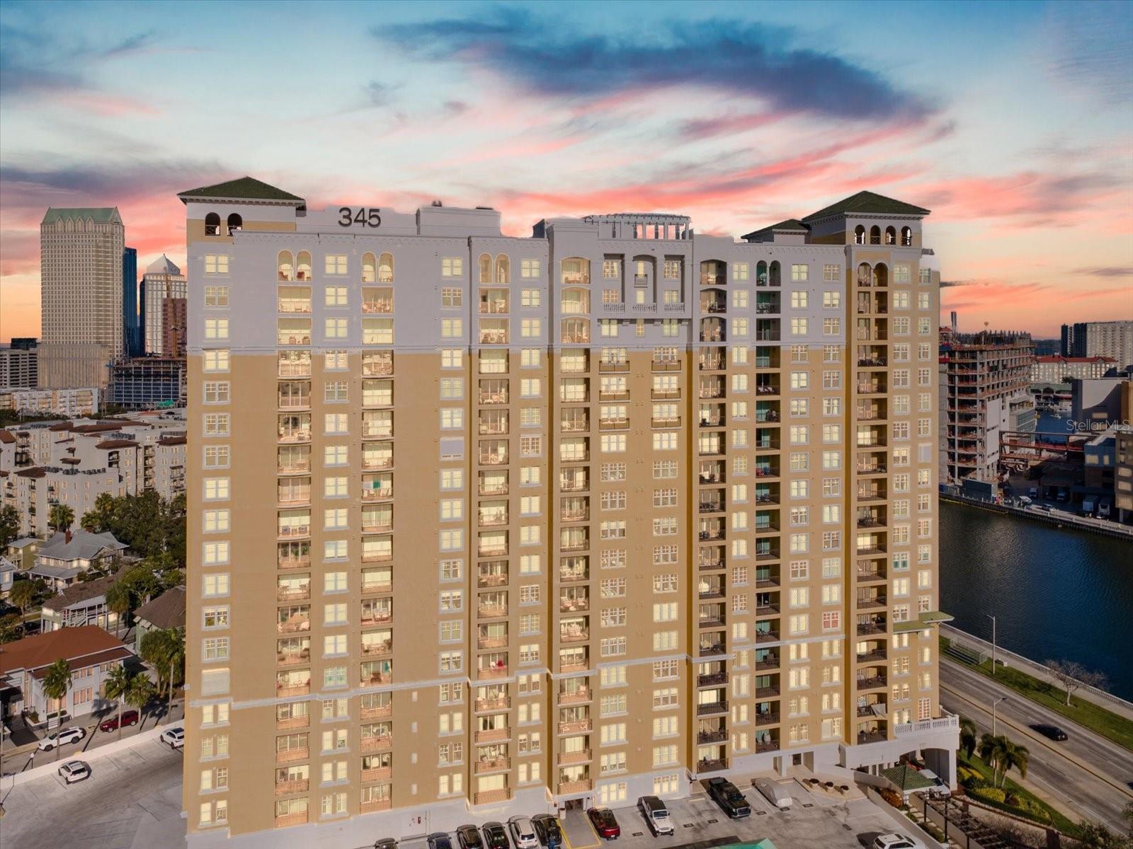 Image 49 of 62 For 345 Bayshore Boulevard 603