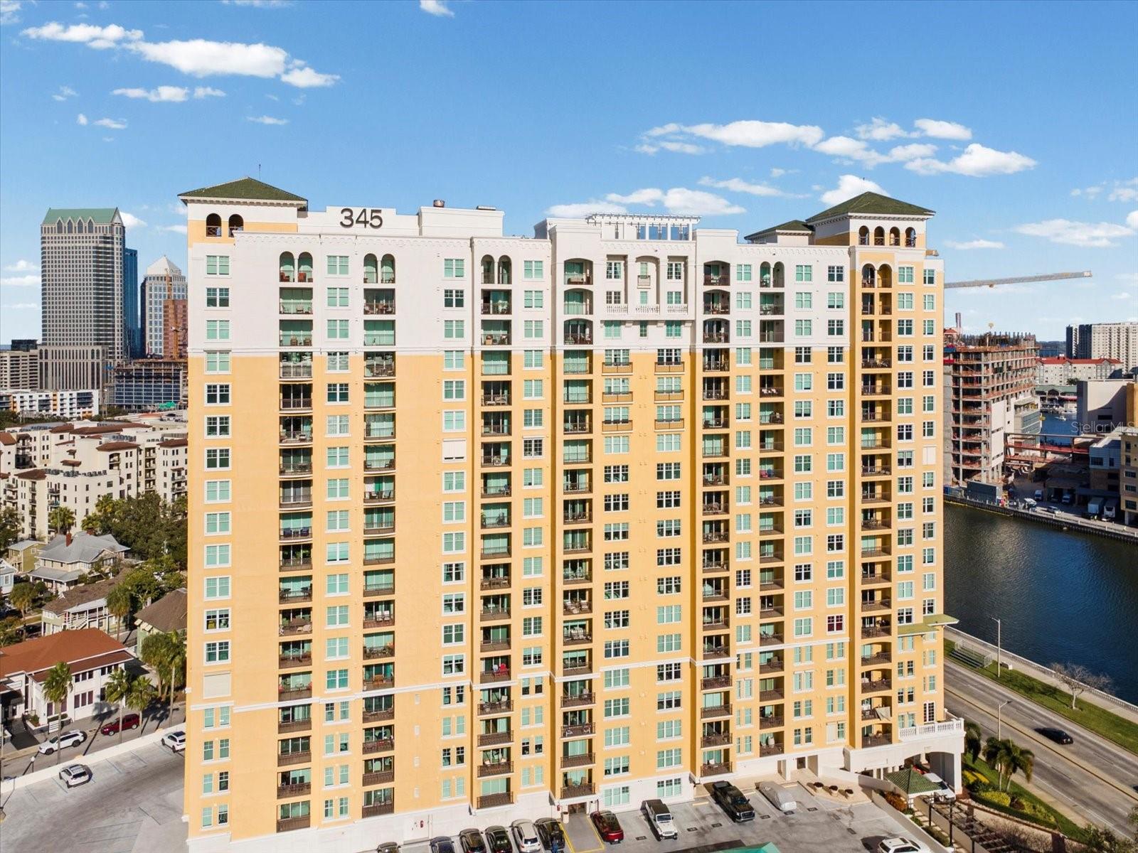 Image 53 of 62 For 345 Bayshore Boulevard 603