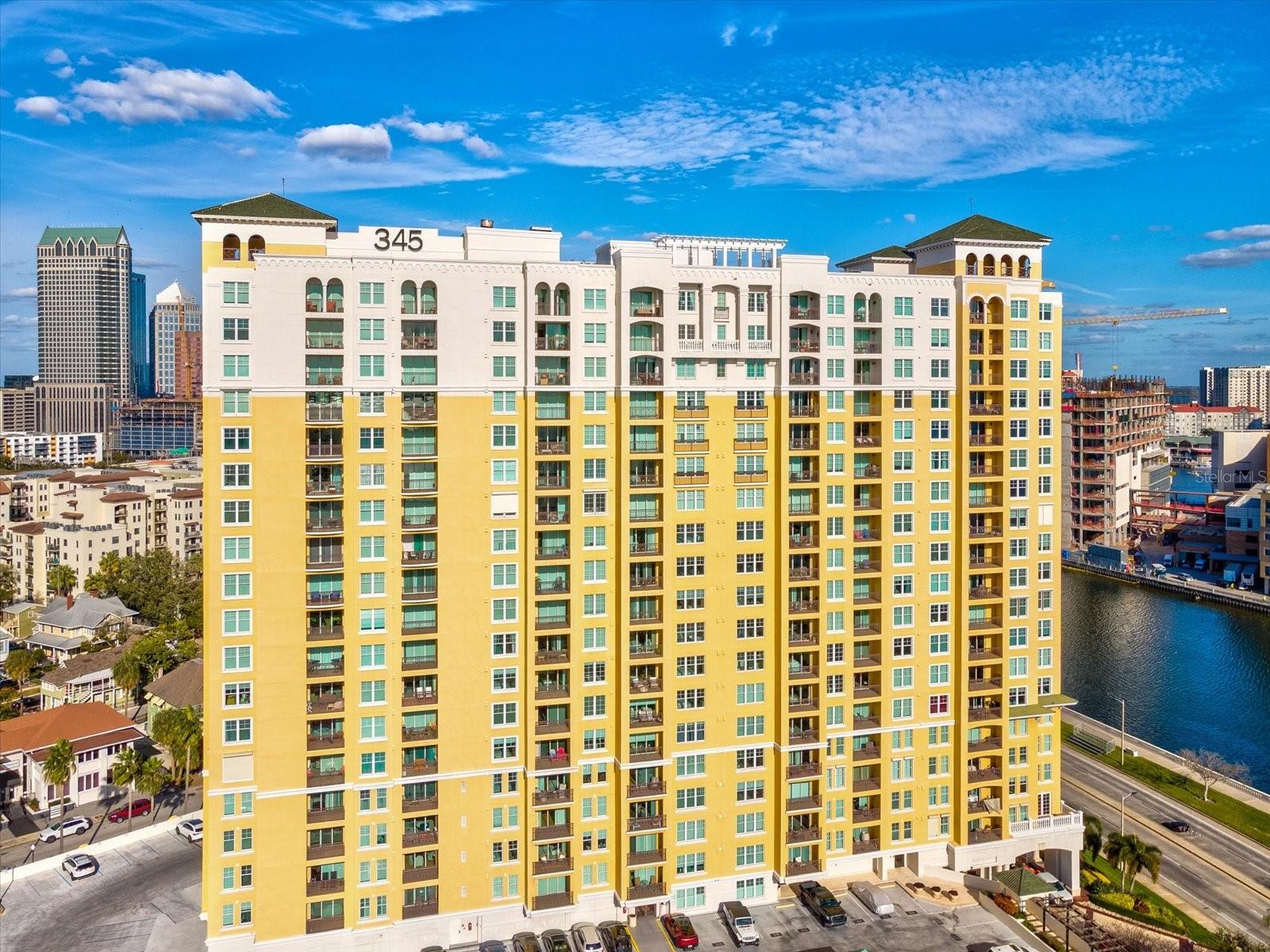 Image 54 of 62 For 345 Bayshore Boulevard 603