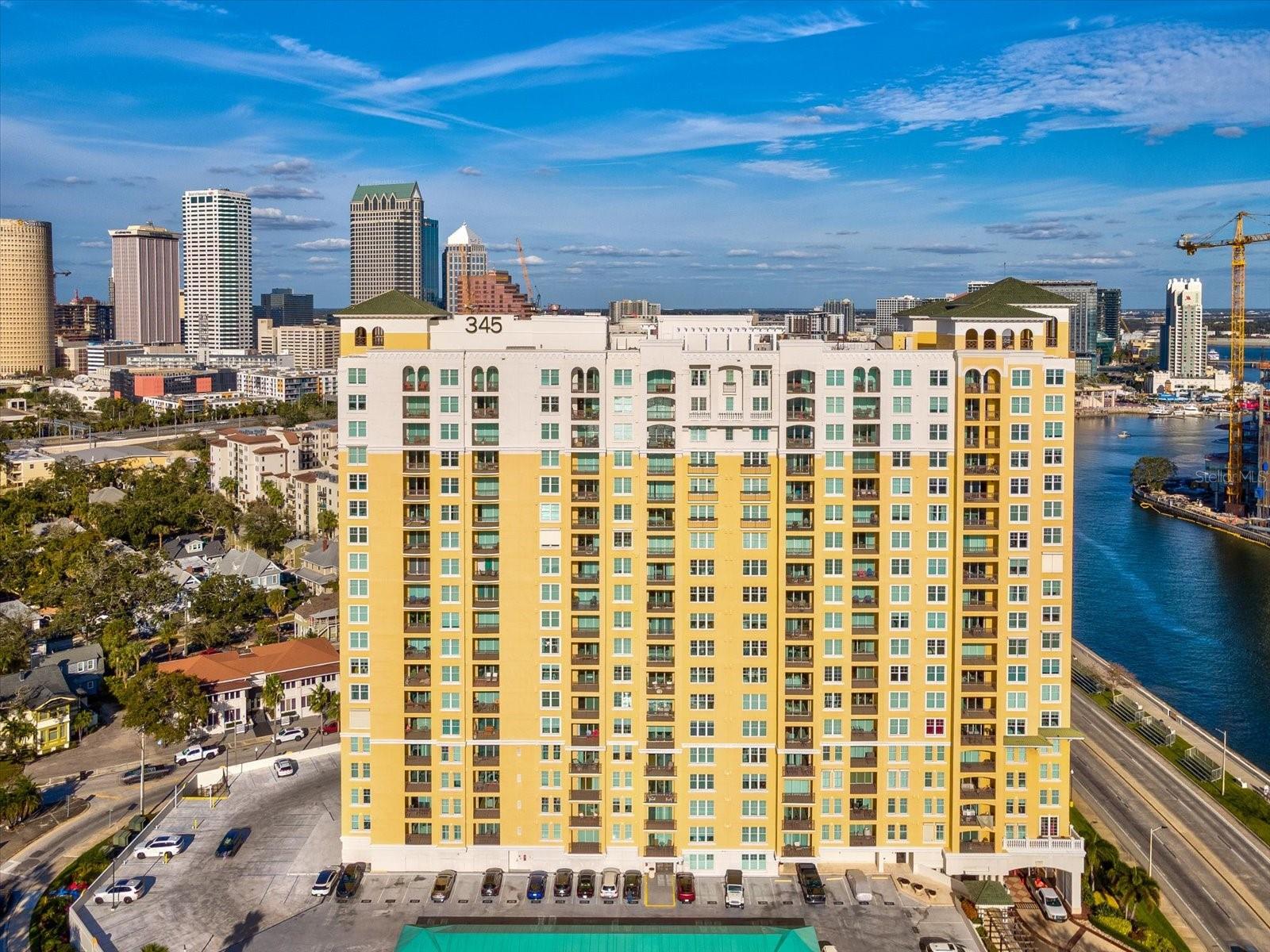 Image 58 of 62 For 345 Bayshore Boulevard 603