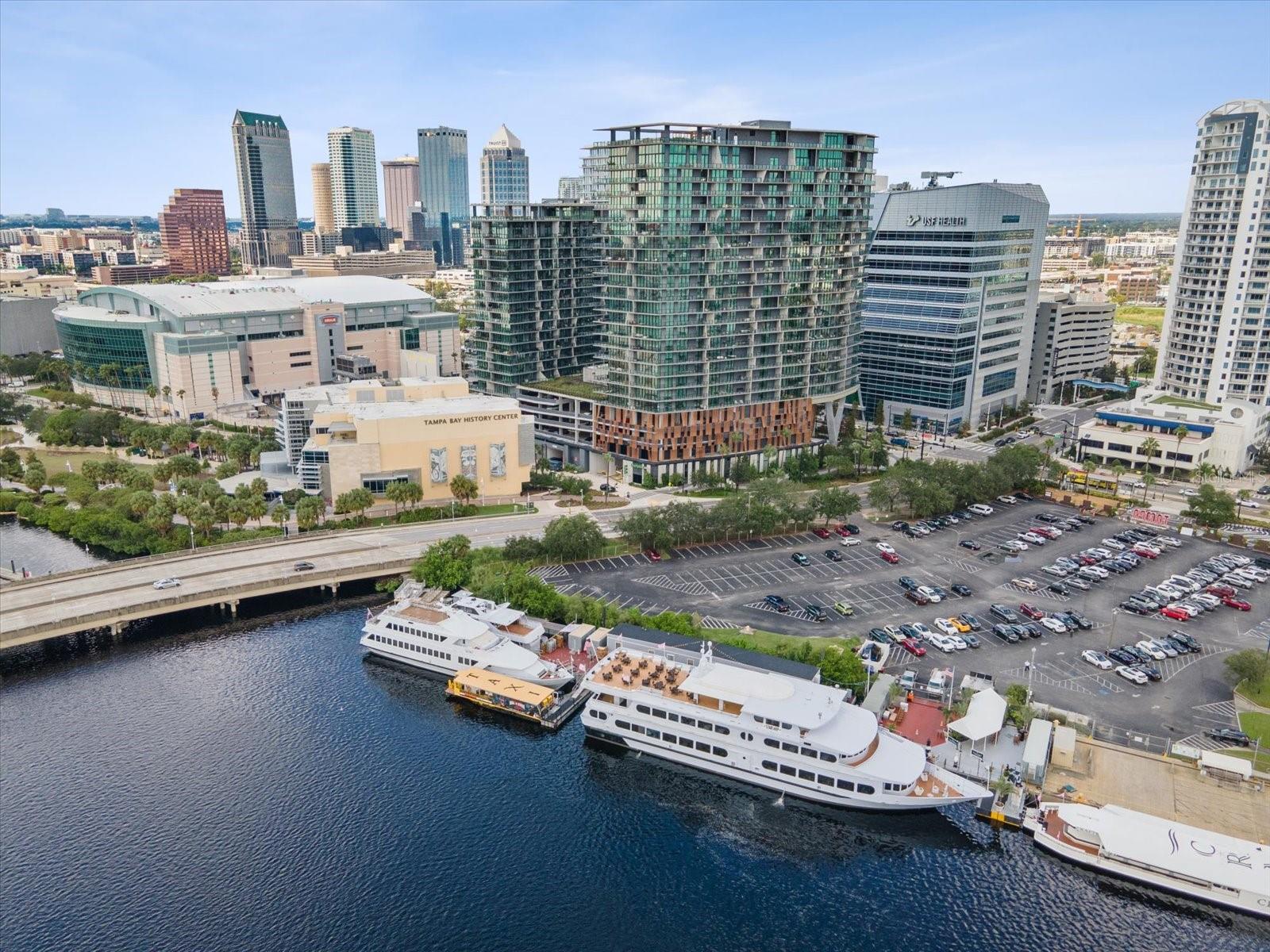 Image 60 of 62 For 345 Bayshore Boulevard 603