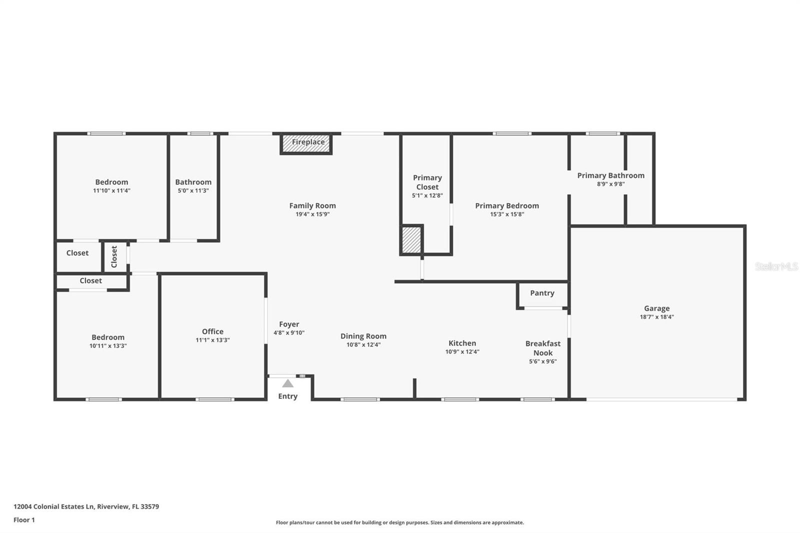 Image 31 of 40 For 12004 Colonial Estates Lane