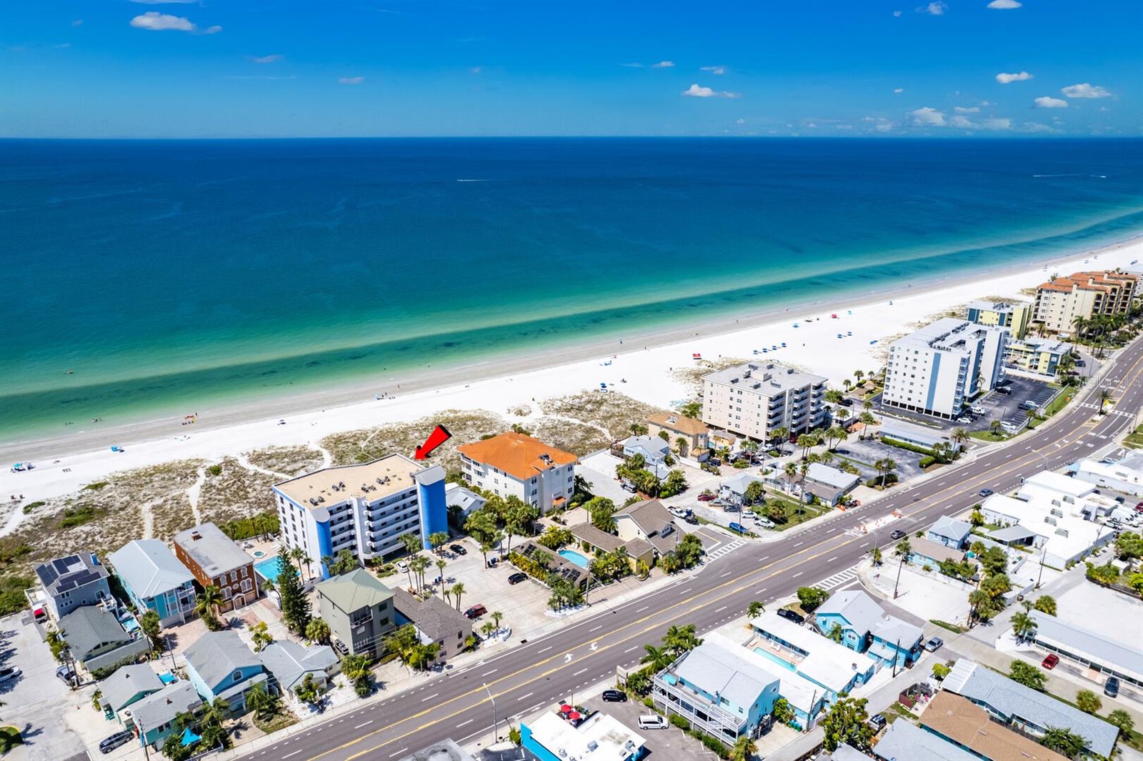 Listing photo id 50 for 13336 Gulf Boulevard 103