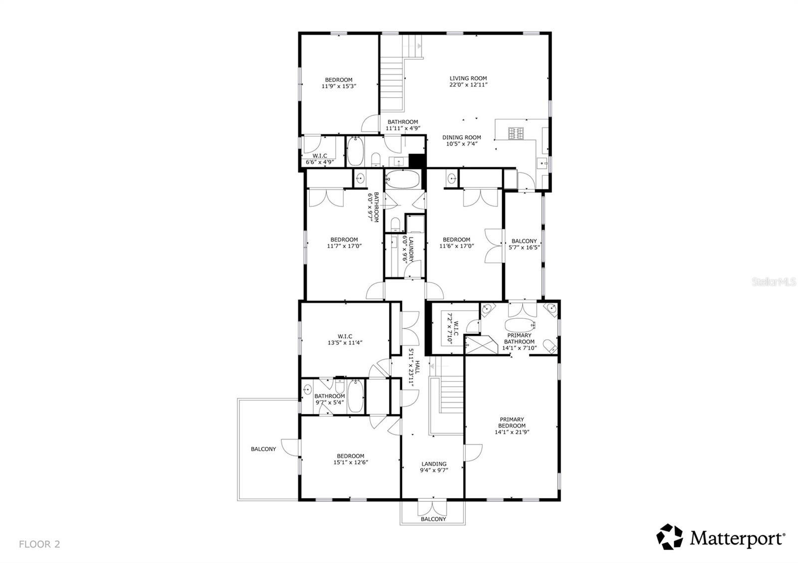 Listing photo id 69 for 446 16th Avenue Ne