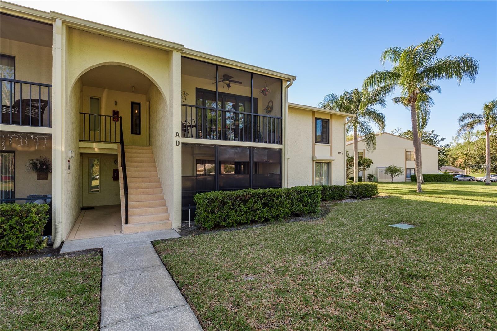 Details for 1400 Pine Glen Ln  Bldg212 D-, TARPON SPRINGS, FL 34688