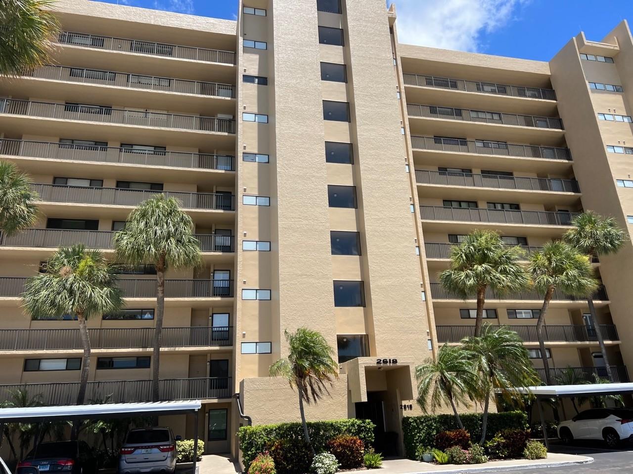 Details for 2618 Cove Cay Drive 909, CLEARWATER, FL 33760