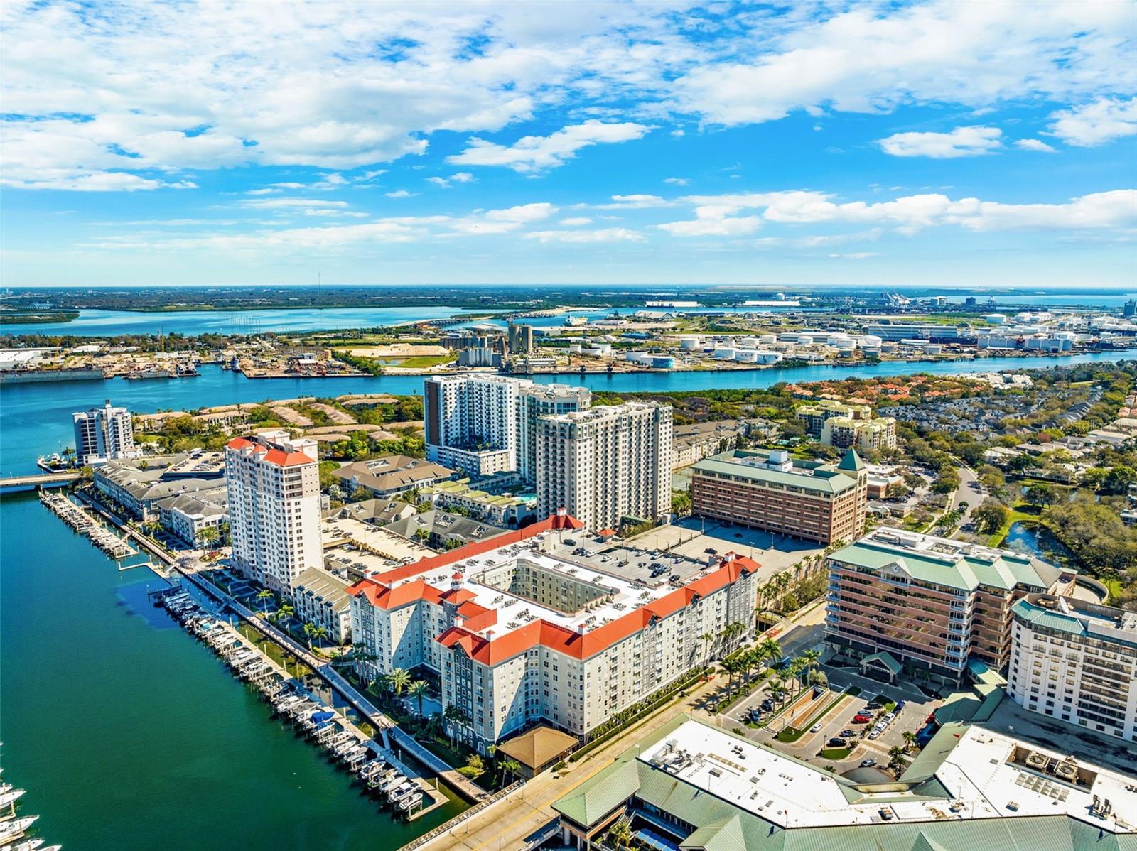 Image 37 of 39 For 700 Harbour Island Boulevard 143