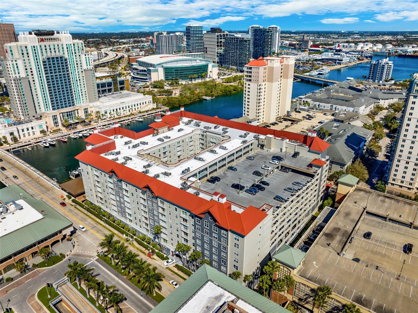 Image 39 of 39 For 700 Harbour Island Boulevard 143