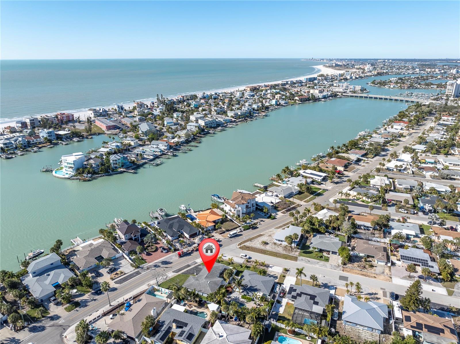 Image 32 of 33 For 8651 Gulf Boulevard