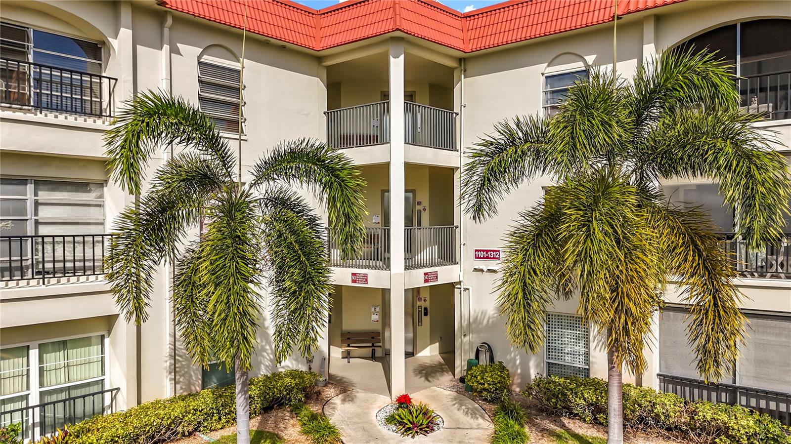 Details for 2700 Bayshore Boulevard 1207, DUNEDIN, FL 34698