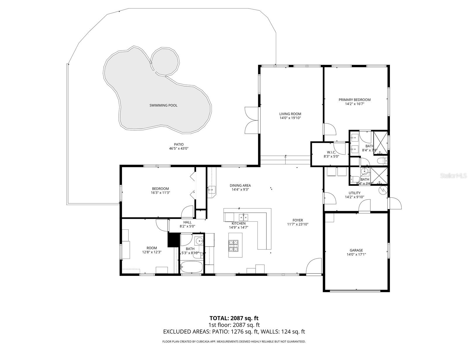 Image 30 of 30 For 4880 Dover Street Ne