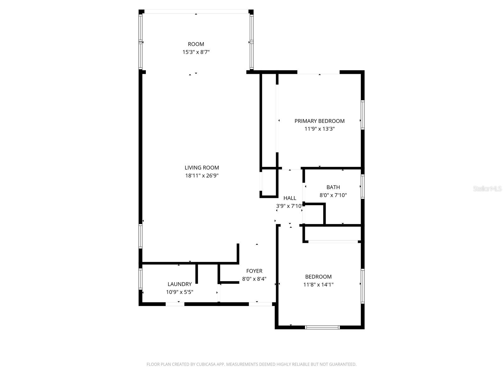 Image 6 of 28 For 14555 Bayshore Drive