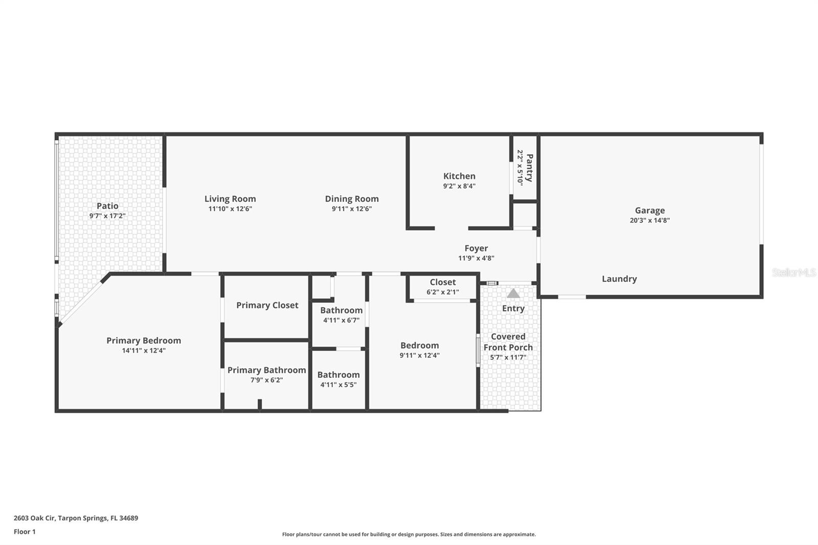 Image 11 of 44 For 2603 Oak Circle 2603