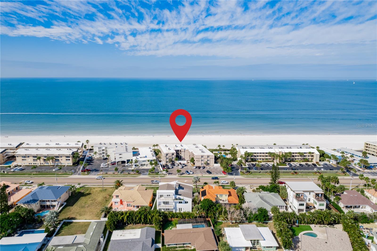 Image 29 of 44 For 3210 Gulf Boulevard 307