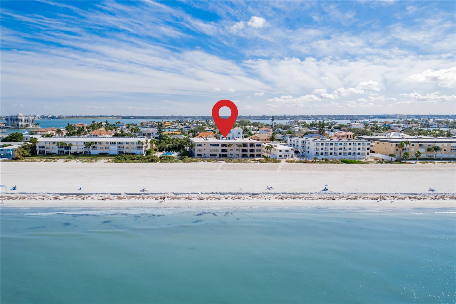 Image 40 of 44 For 3210 Gulf Boulevard 307