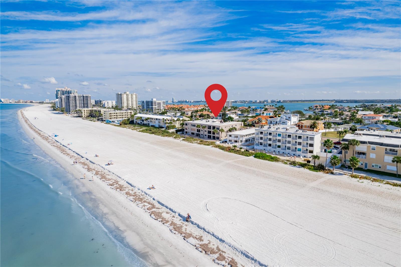 Image 41 of 44 For 3210 Gulf Boulevard 307