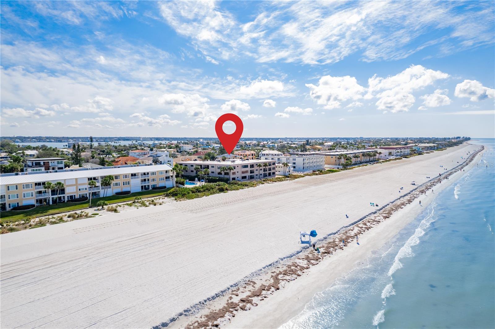 Image 42 of 44 For 3210 Gulf Boulevard 307