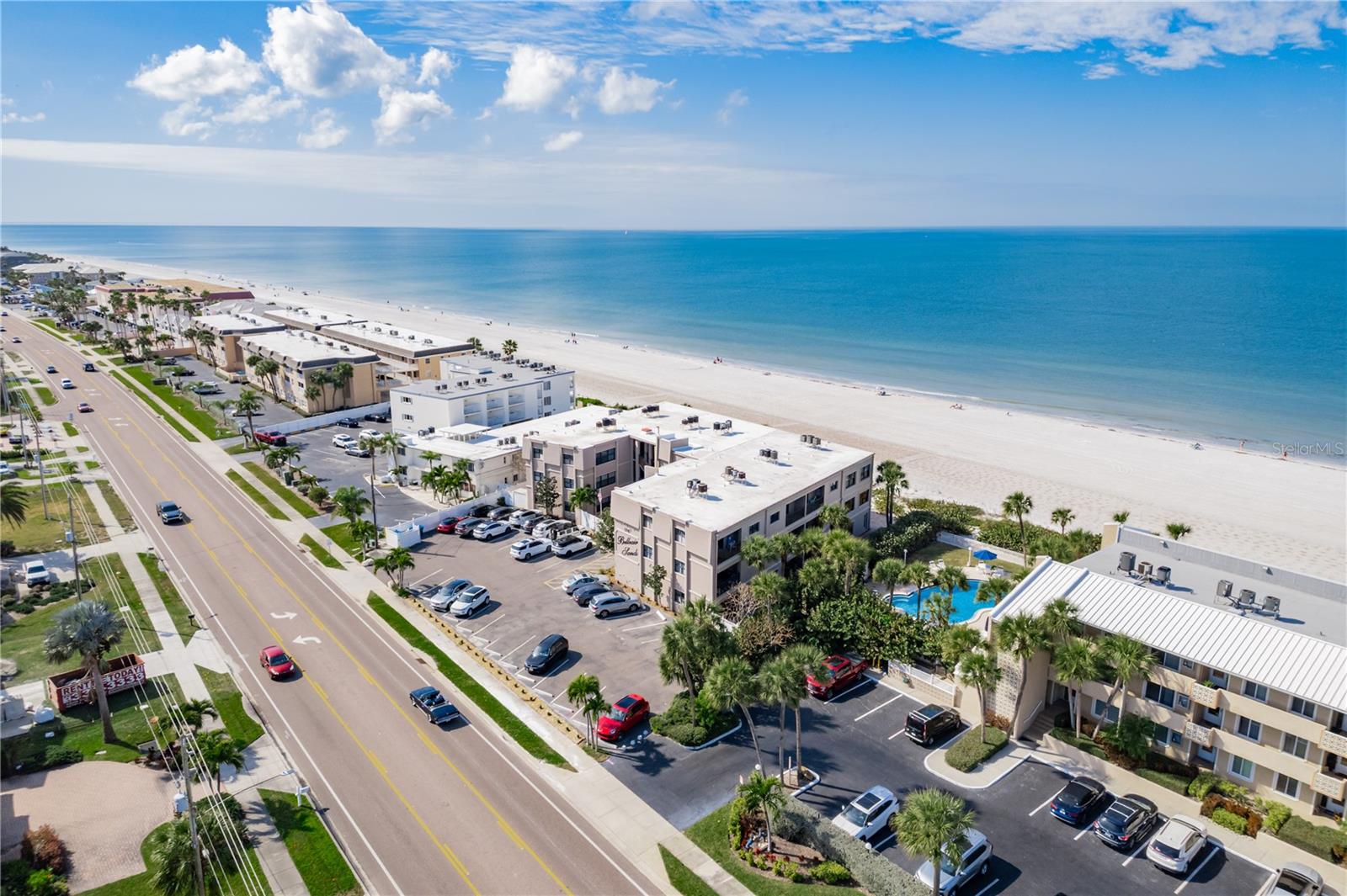 Image 43 of 44 For 3210 Gulf Boulevard 307