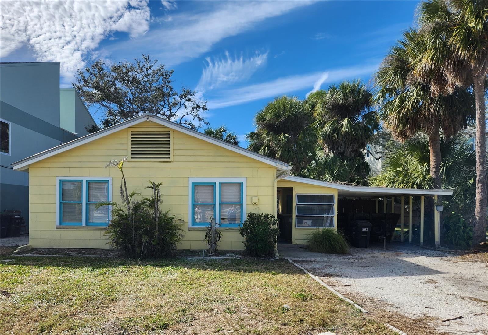 Listing Details for 502 2nd Street, INDIAN ROCKS BEACH, FL 33785