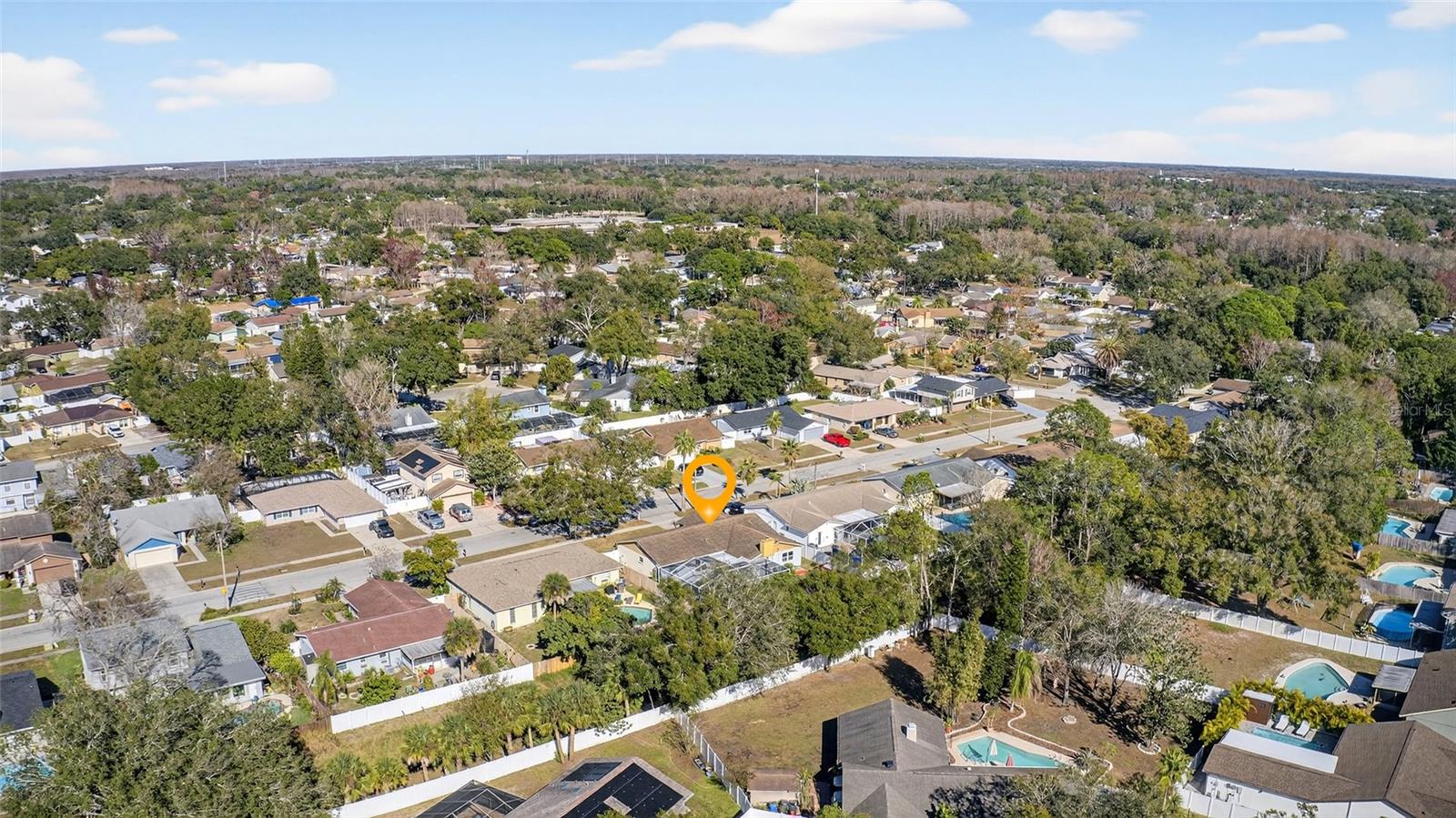 Image 56 of 57 For 4712 Fox Hunt Drive