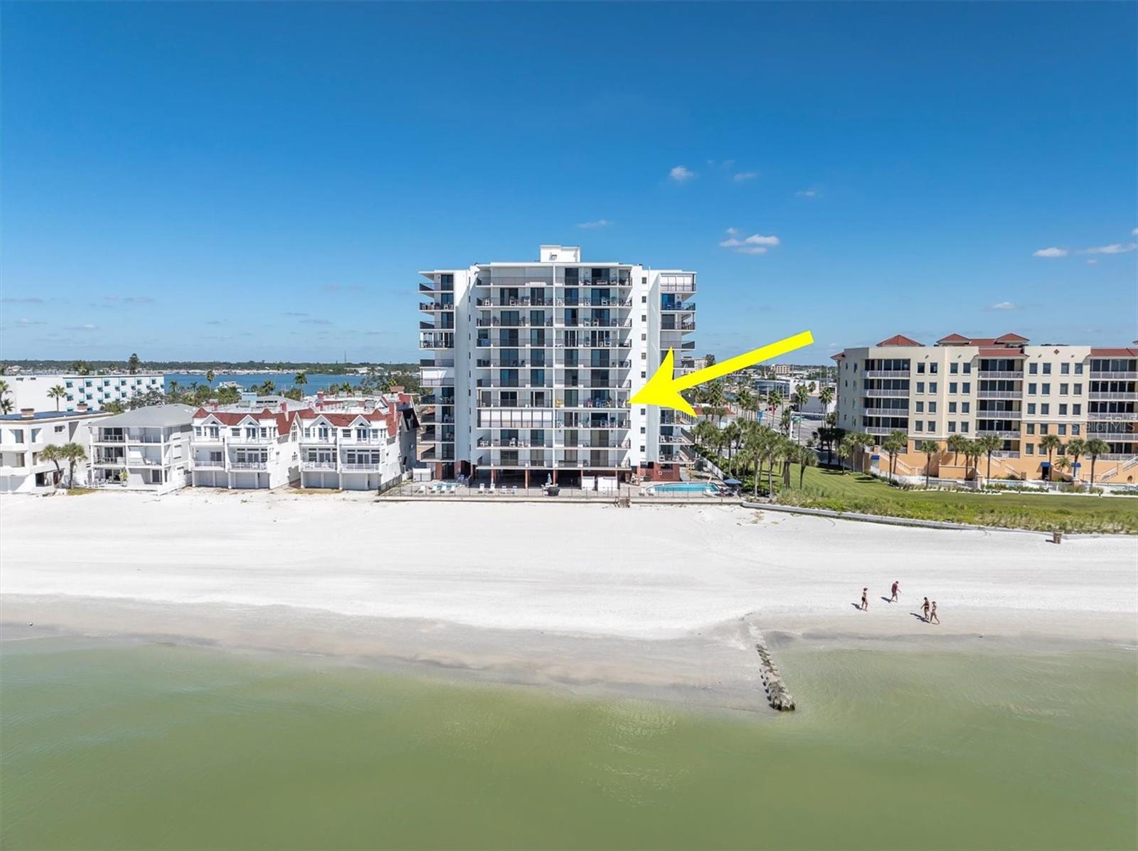 Image 30 of 41 For 15316 Gulf Boulevard 402