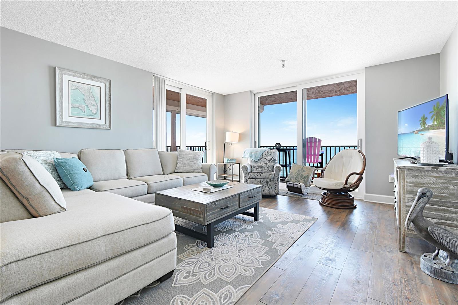 Image 4 of 41 For 15316 Gulf Boulevard 402