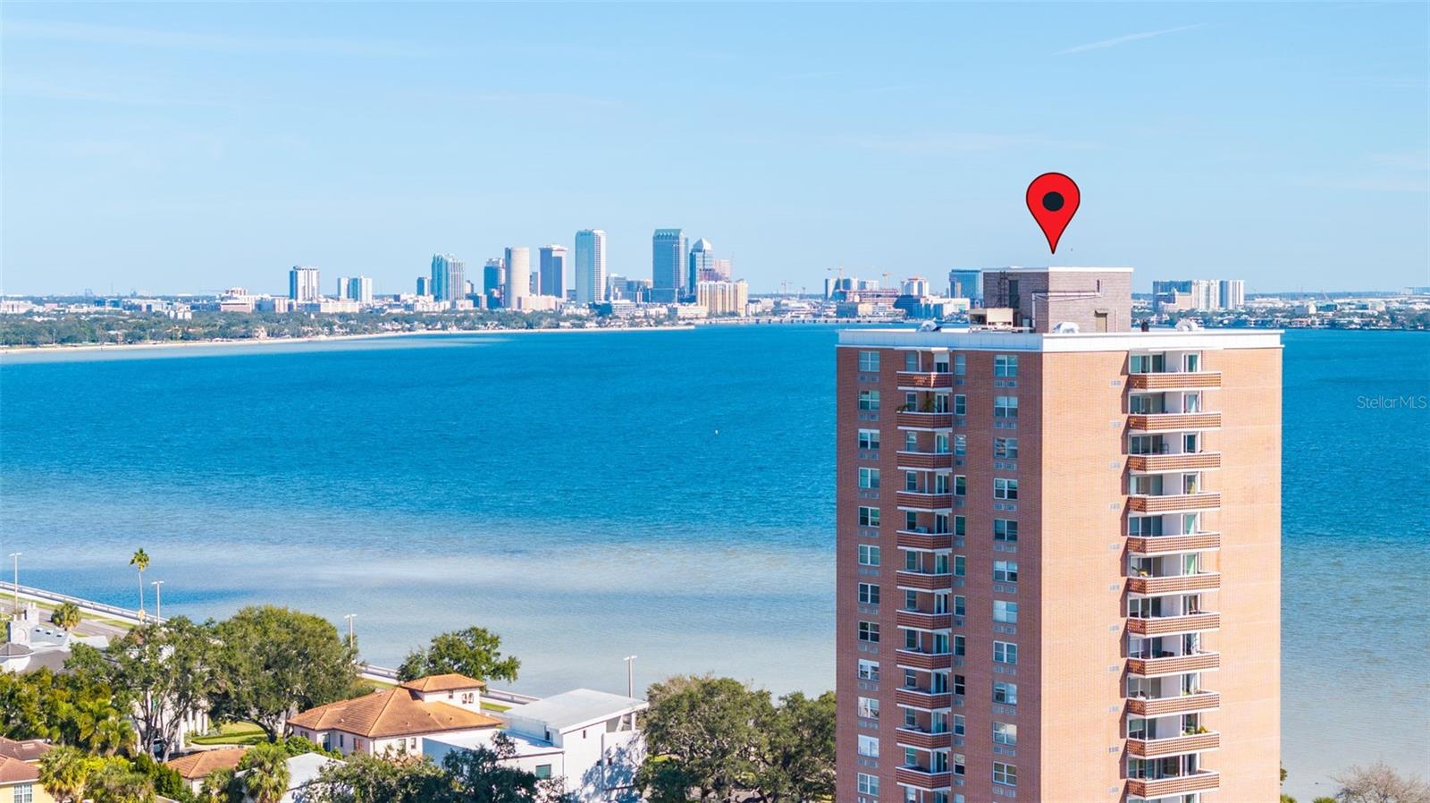 Image 18 of 26 For 4015 Bayshore Boulevard 10d