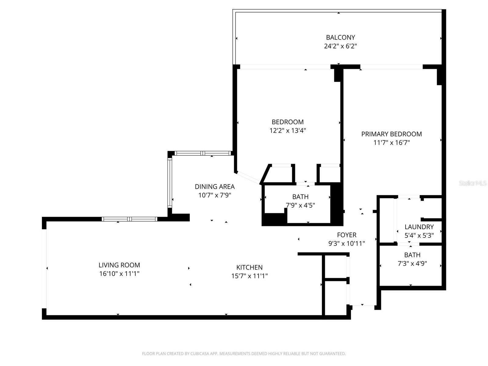 Image 38 of 38 For 500 Osceola Avenue 410