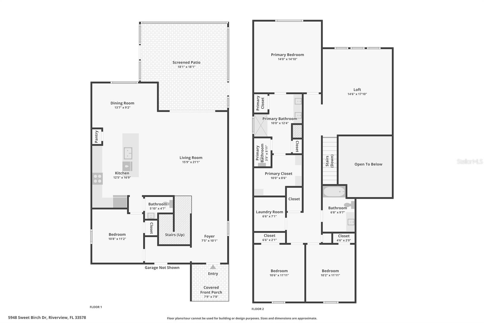 Image 2 of 34 For 5948 Sweet Birch Drive