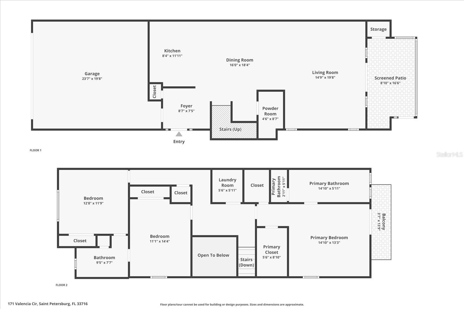 Image 30 of 30 For 171 Valencia Circle