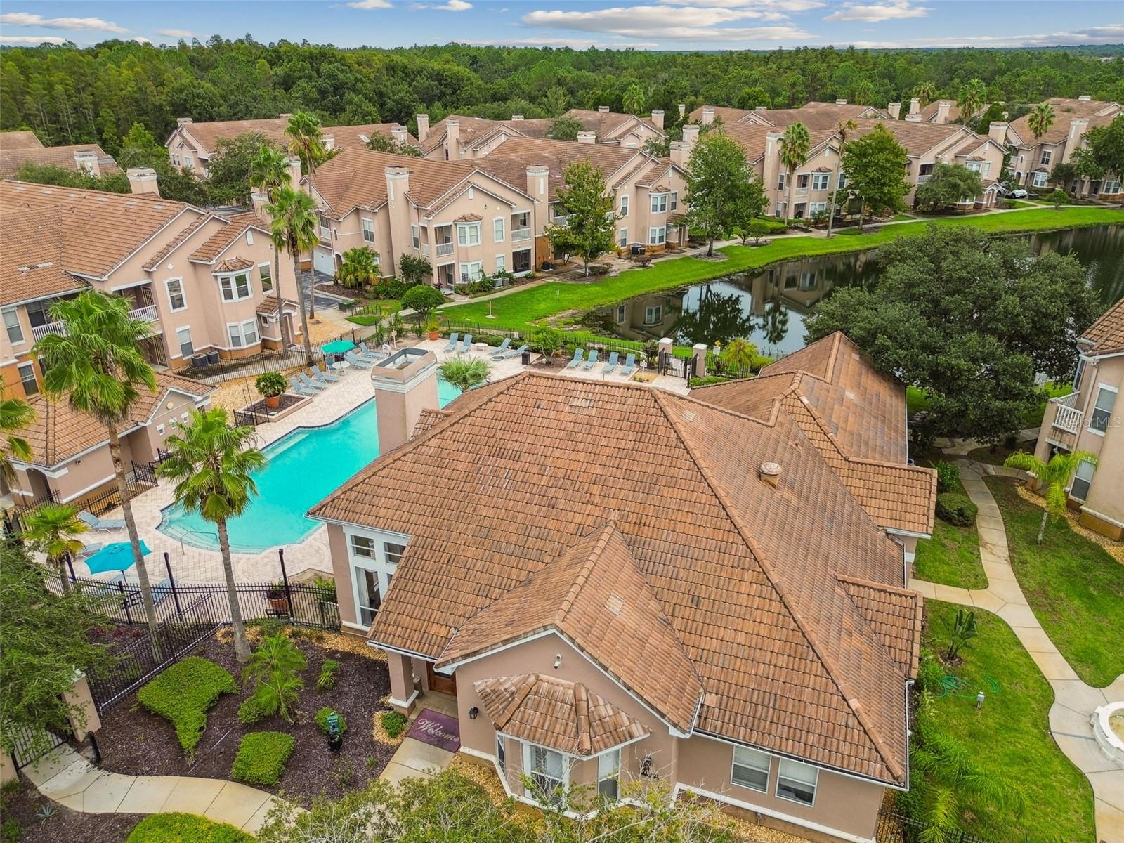 Image 36 of 54 For 17978 Villa Creek Drive