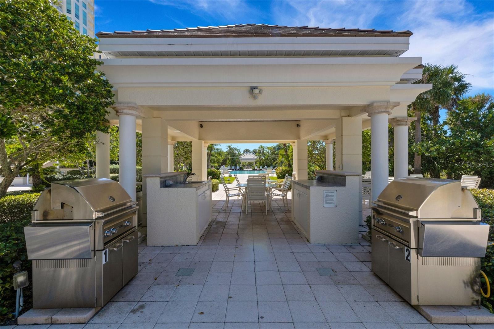 Image 46 of 50 For 1180 Gulf Boulevard 1902