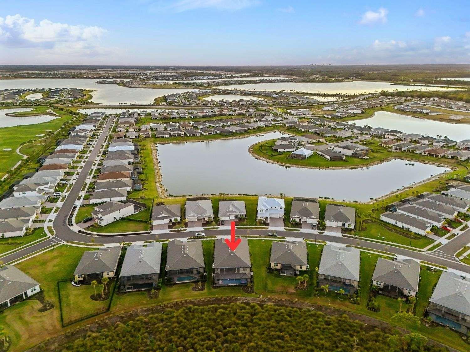 Image 46 of 48 For 15656 Appalachian Drive