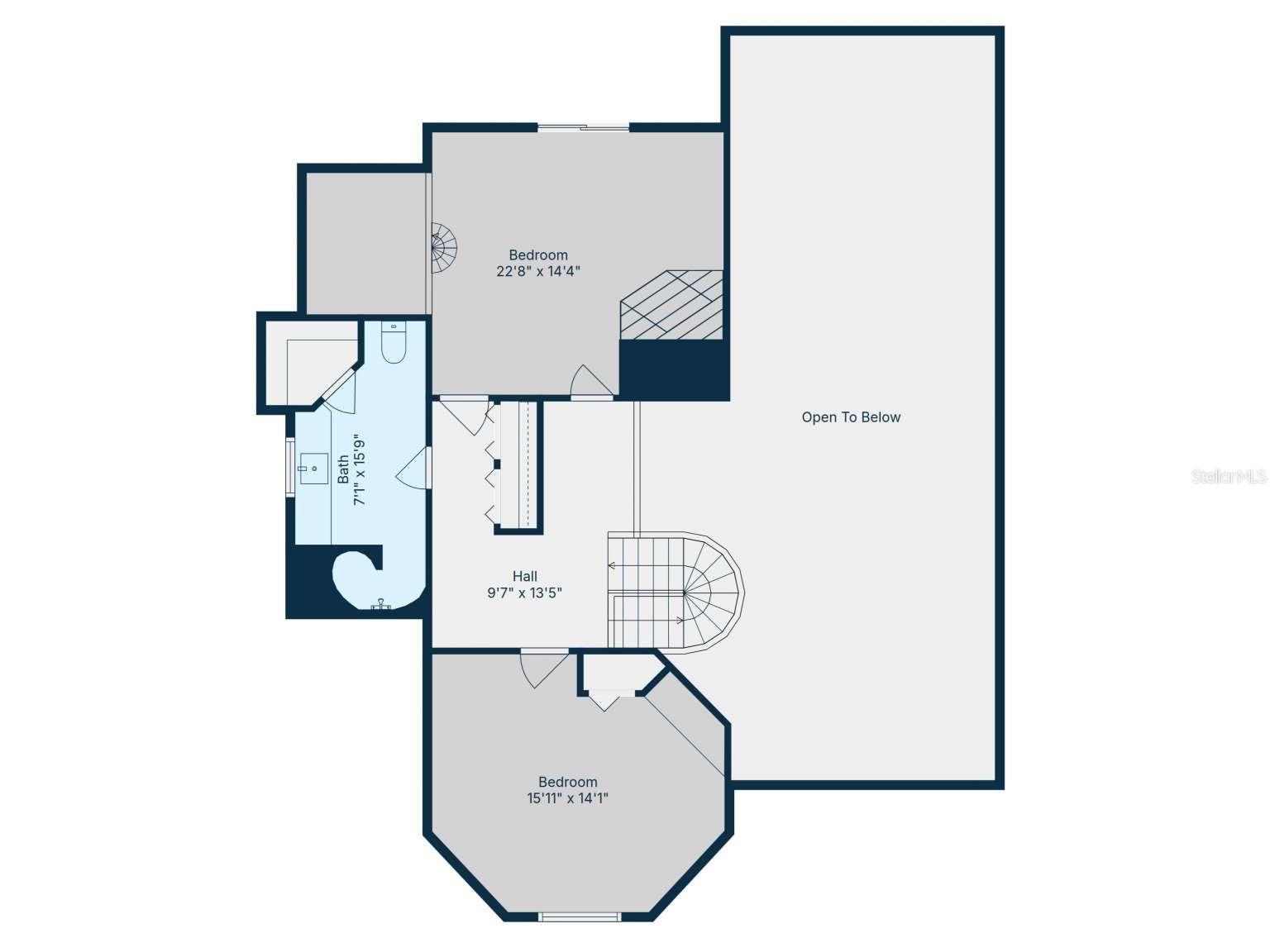 Listing photo id 4 for 3522 Shoreline Circle