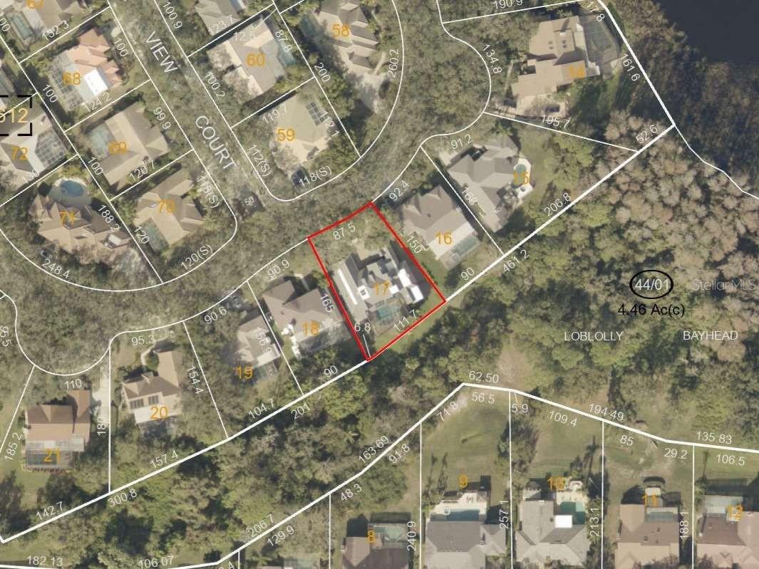 Listing photo id 5 for 3522 Shoreline Circle