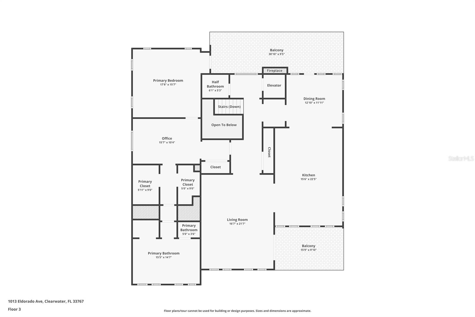 Image 91 of 100 For 1013 Eldorado Avenue