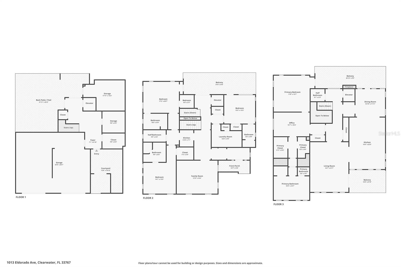 Image 92 of 100 For 1013 Eldorado Avenue