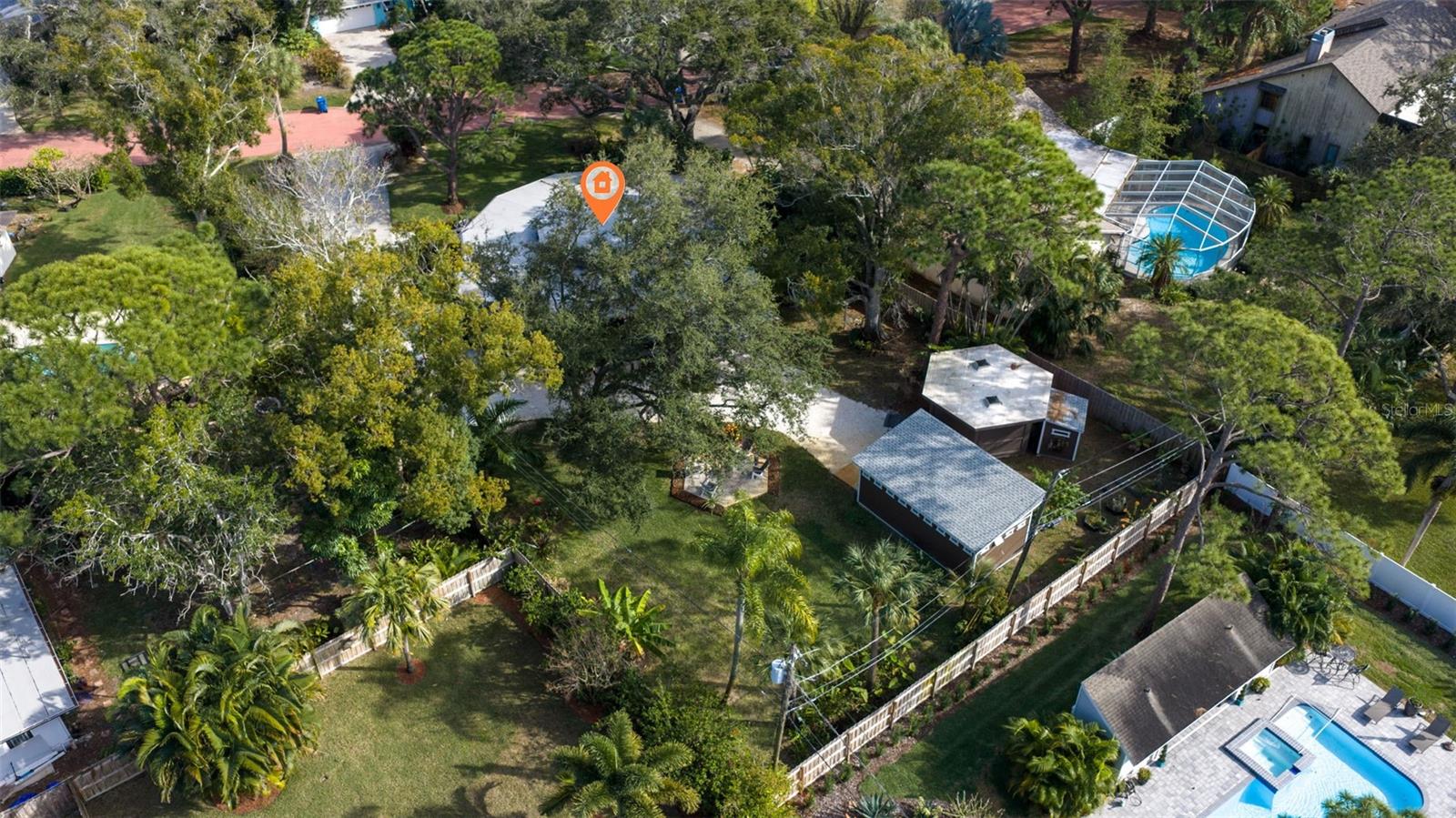 Image 41 of 43 For 7117 Sunshine Drive S