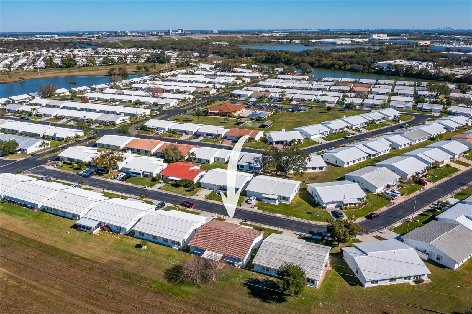 Image 46 of 63 For 9026 37th Street N 6