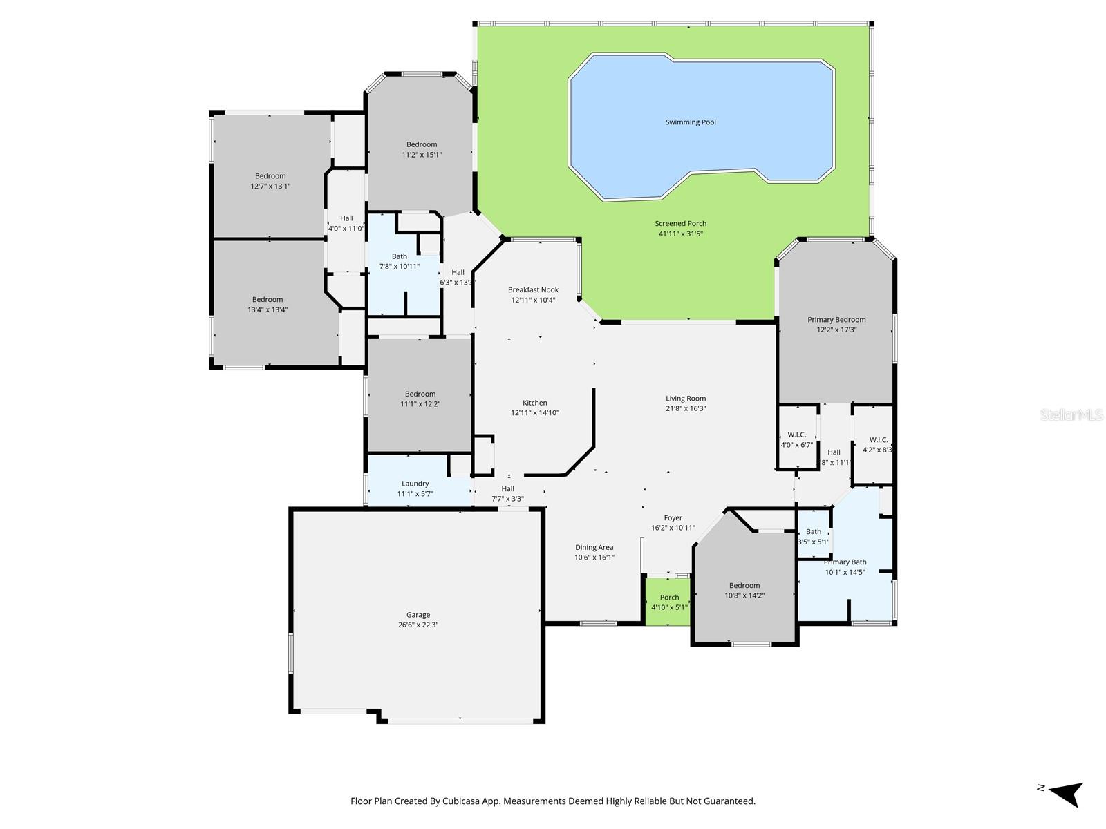 Listing photo id 47 for 5379 90th Avenue Circle E