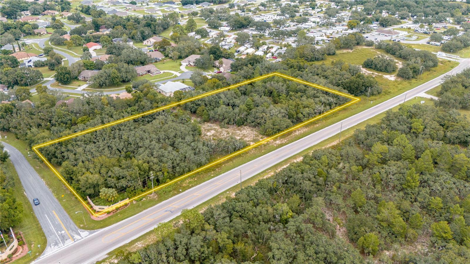 Details for County Line Road, Spring Hill, FL 34609