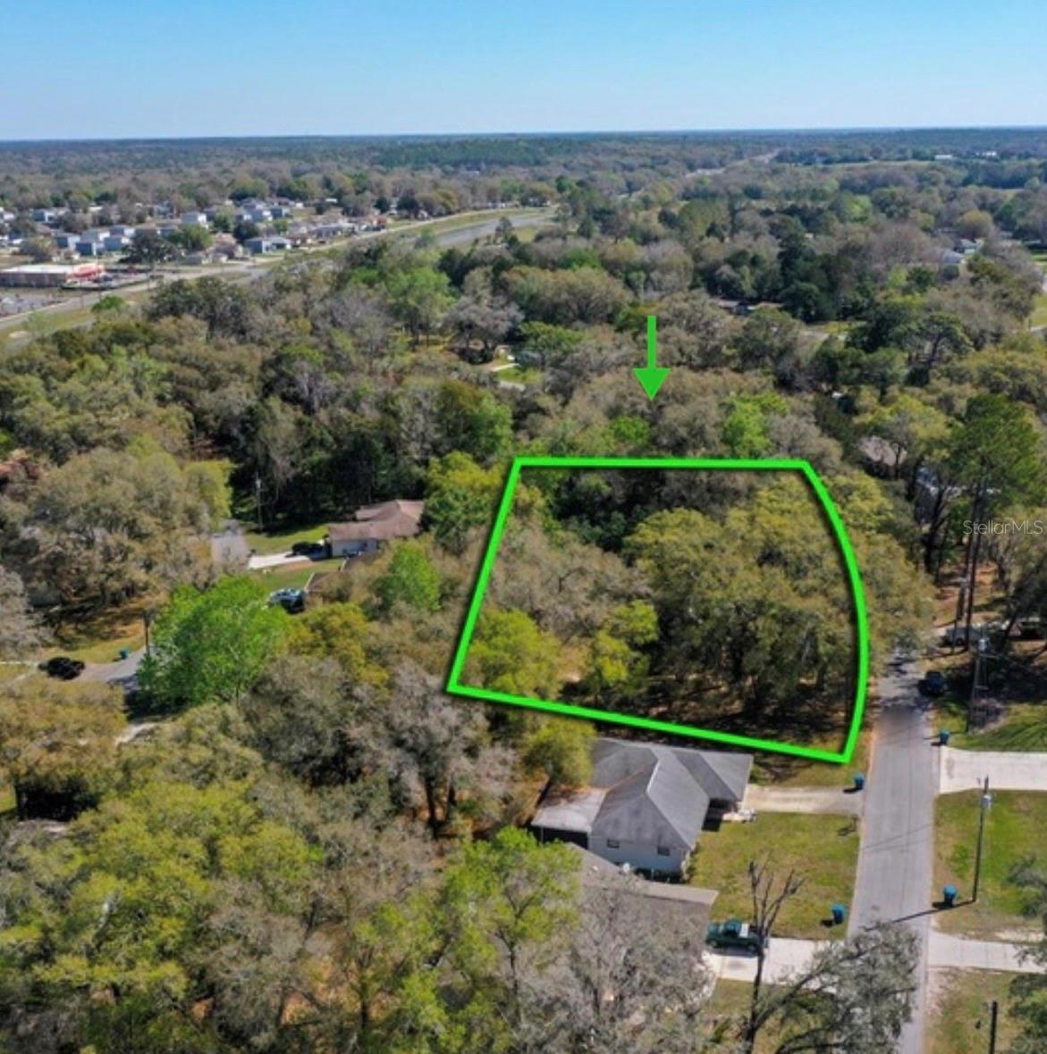 Details for 0 Seidel Street, BROOKSVILLE, FL 34602