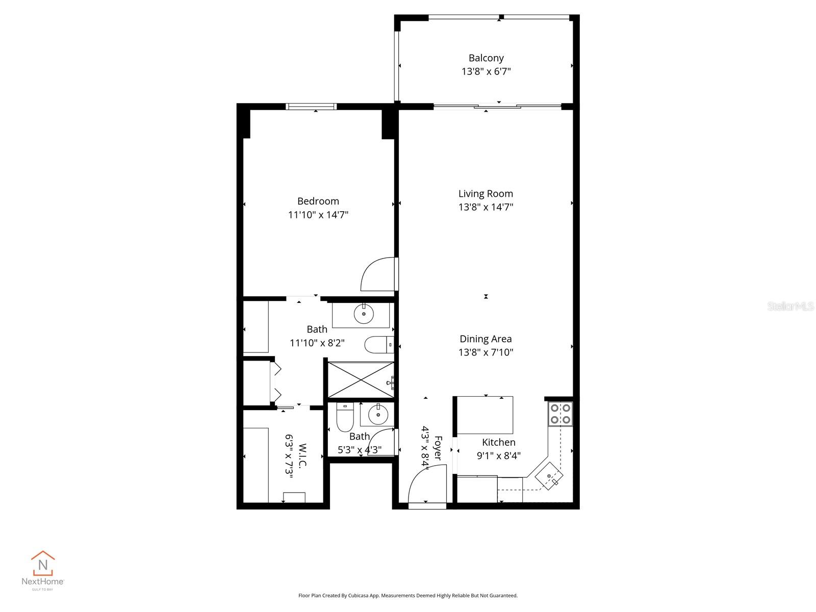 Image 2 of 17 For 400 64th Avenue 408