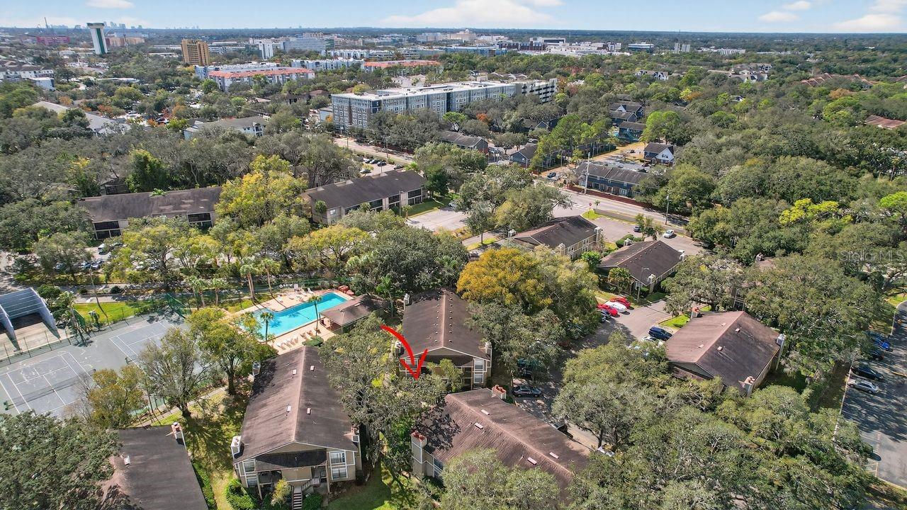 Image 2 of 34 For 14319 Hanging Moss Circle 102