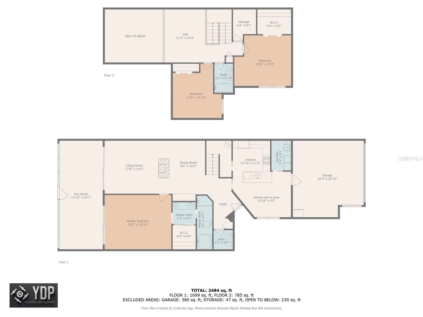Image 59 of 73 For 3118 Eagles Landing Circle W