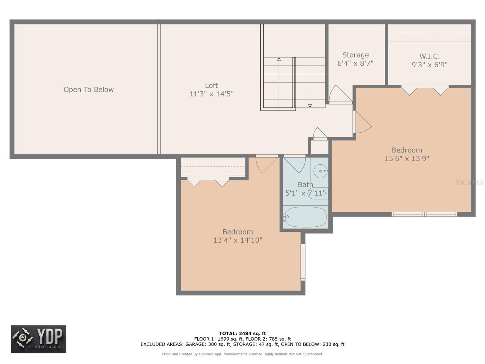 Image 60 of 73 For 3118 Eagles Landing Circle W