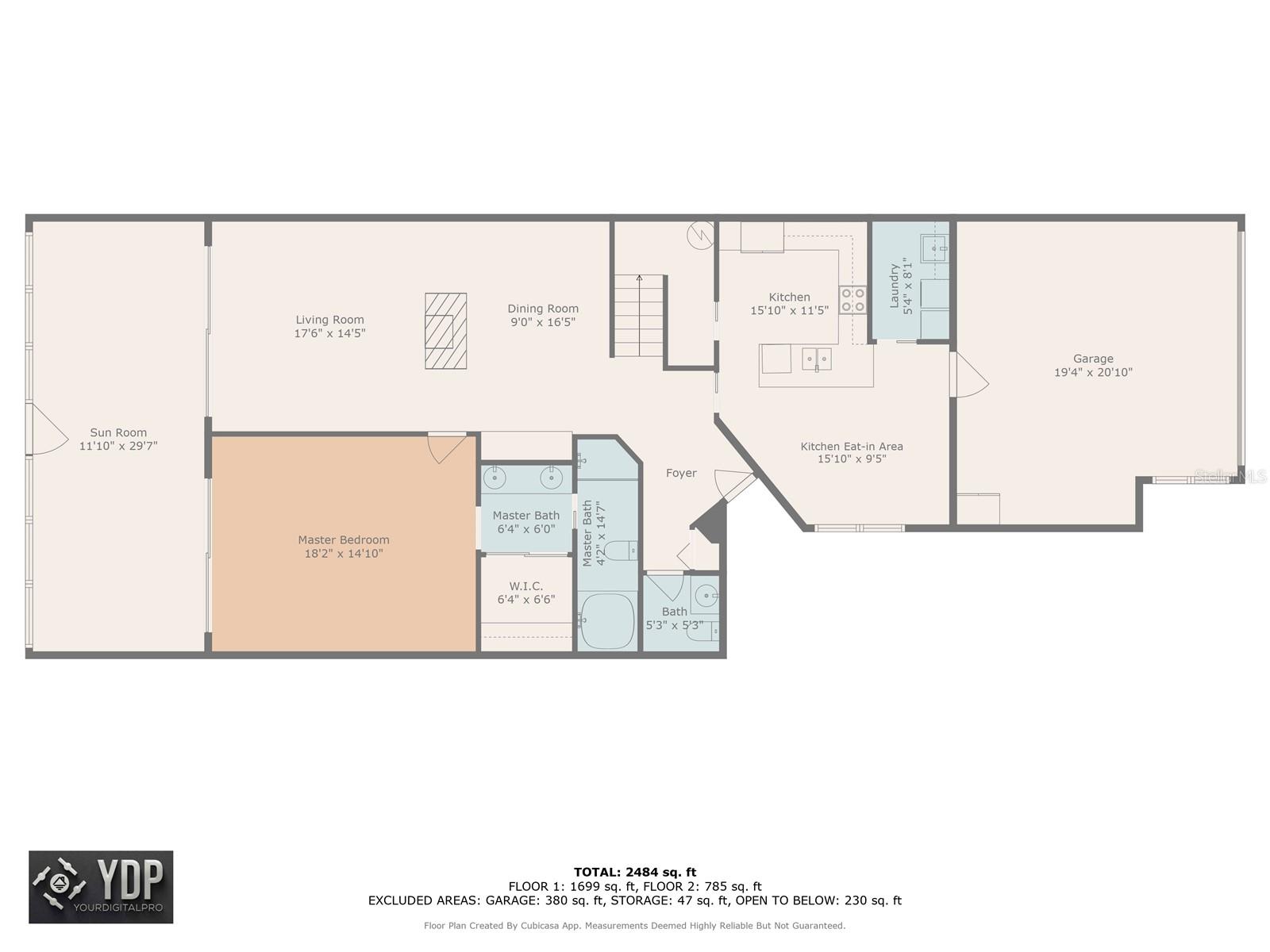 Image 61 of 73 For 3118 Eagles Landing Circle W