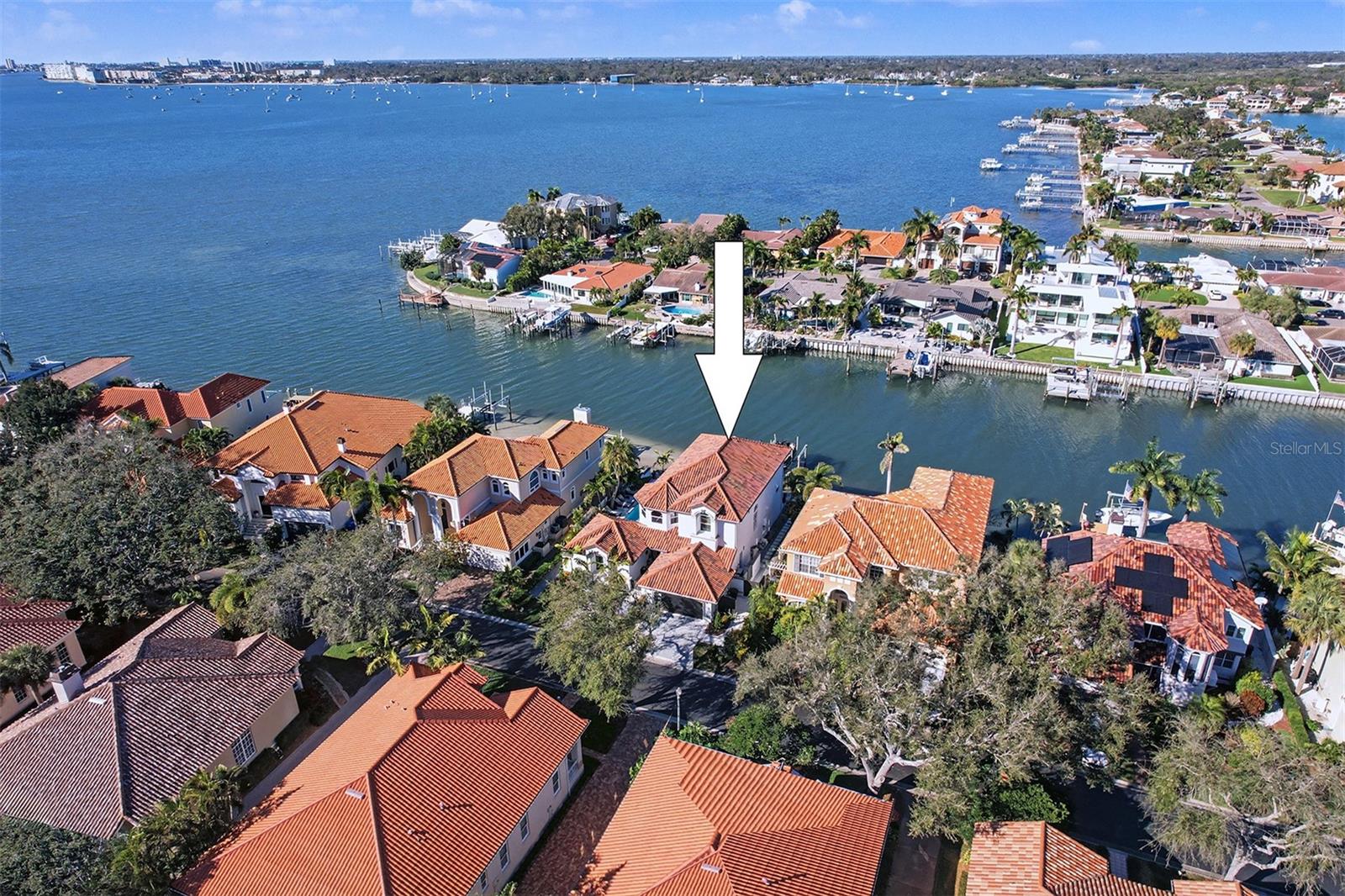 Image 40 of 42 For 4635 Dolphin Cay Lane S