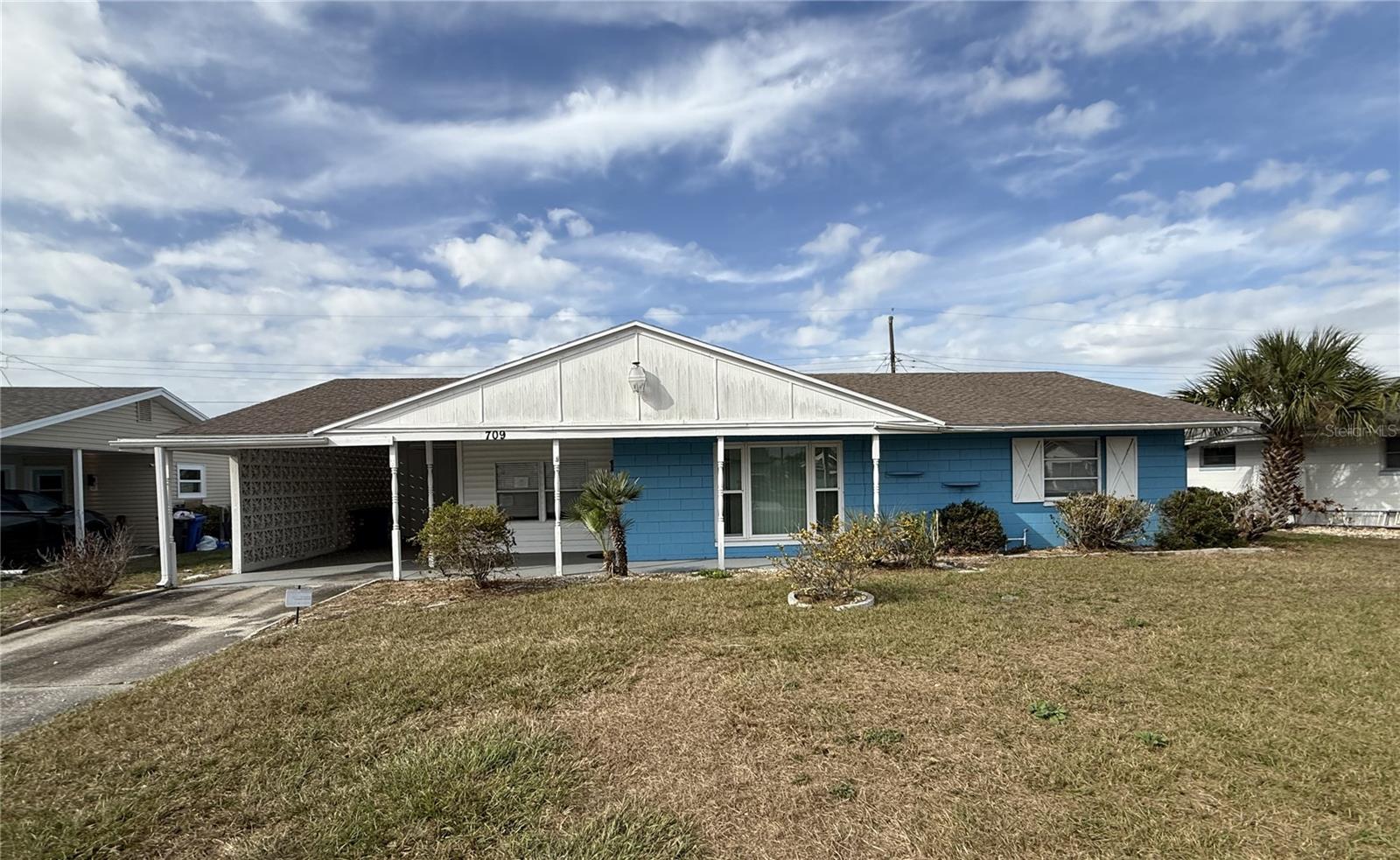 Details for 709 Bel Air Avenue, SUN CITY CENTER, FL 33573