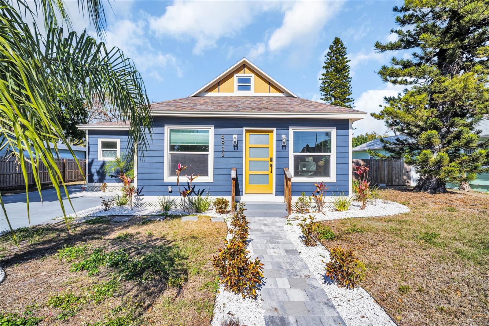 Details for 4933 Newton Avenue S, GULFPORT, FL 33707